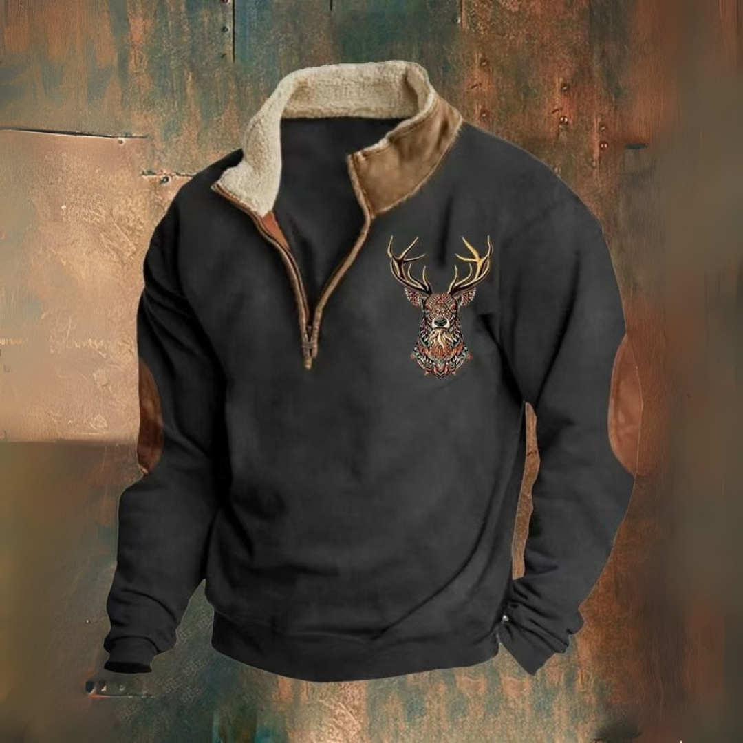 Laurent | giacca zip elegante