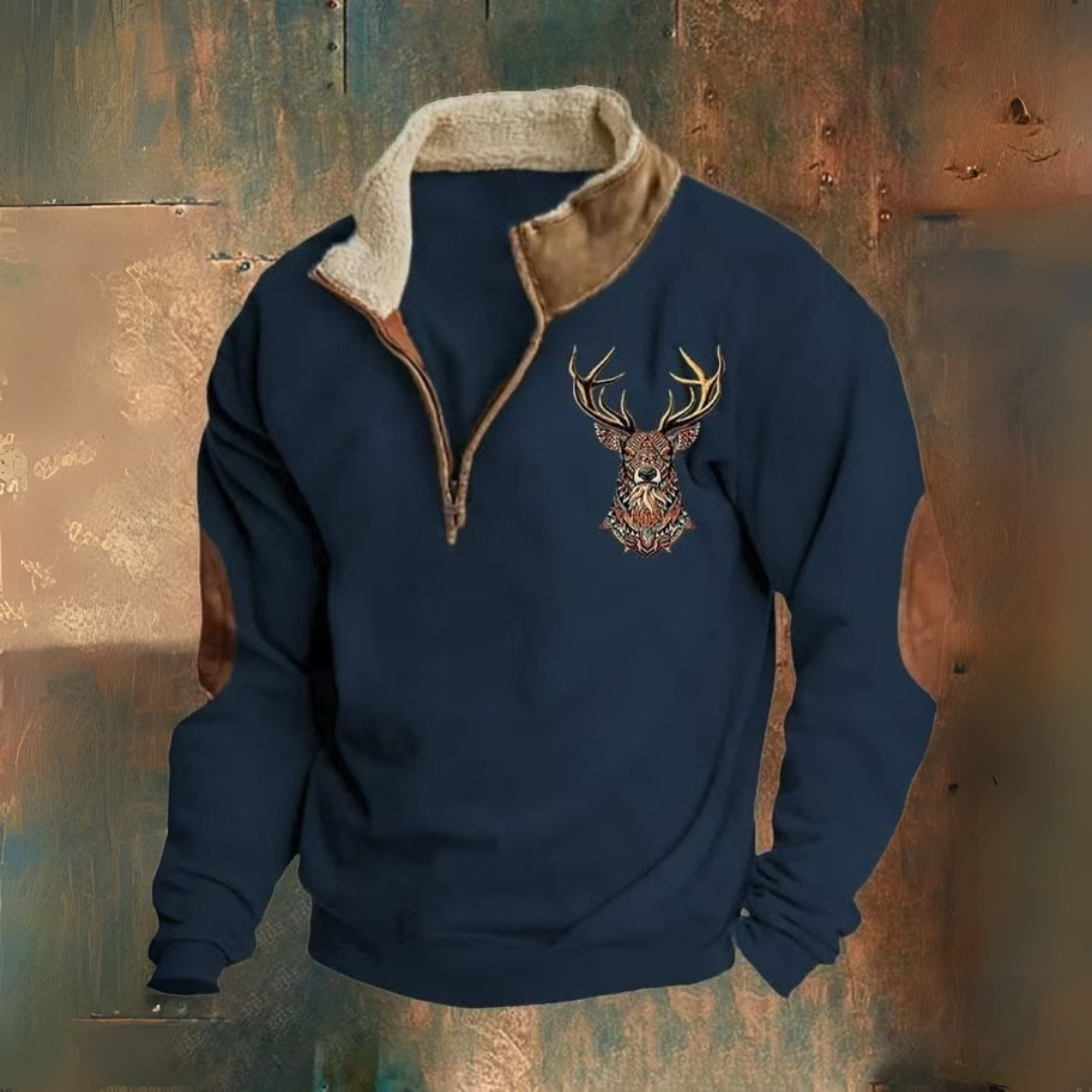 Laurent | giacca zip elegante