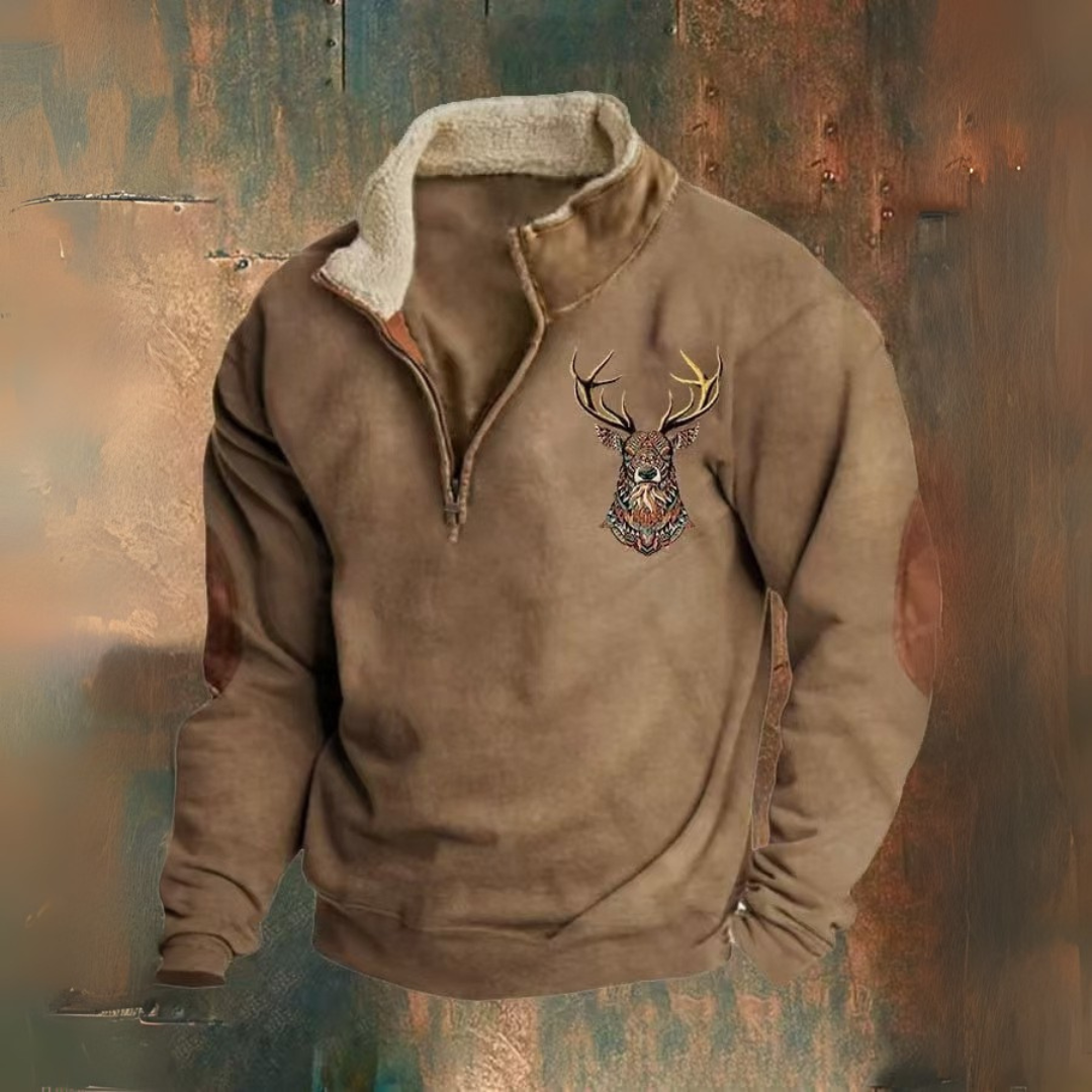 Laurent | giacca zip elegante