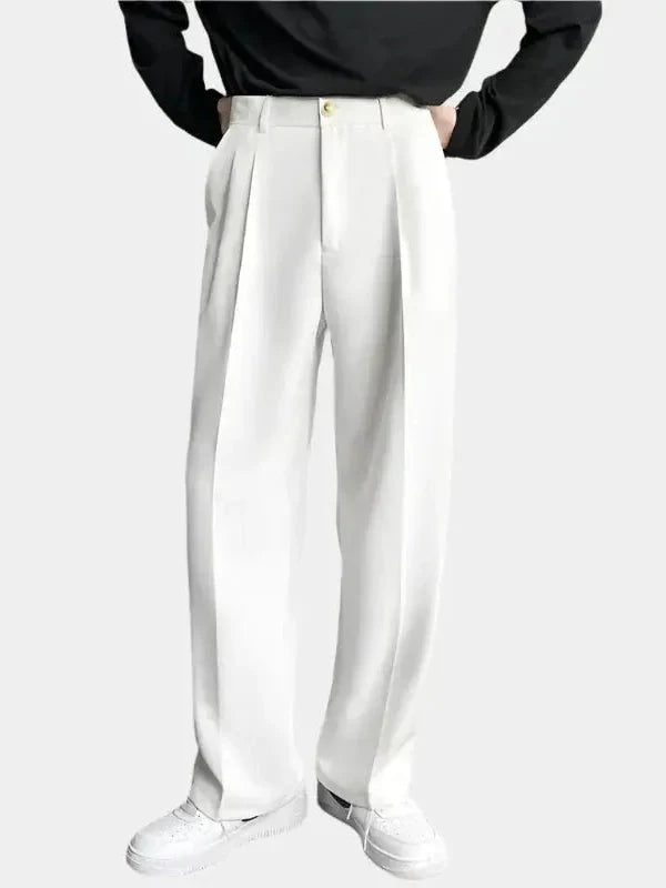 Laurits | old money pantaloni