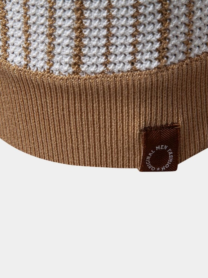 Laurits | polo a righe