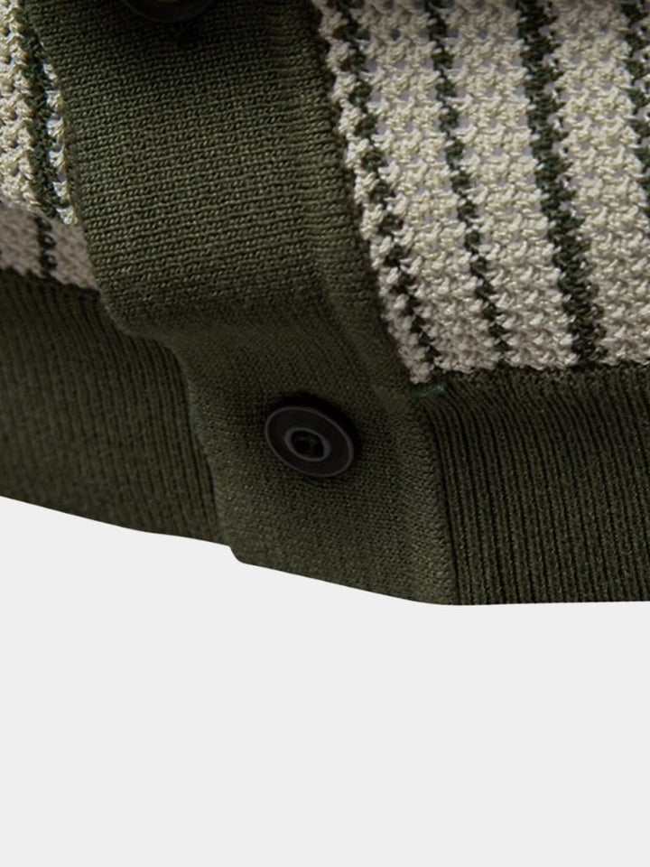 Laurits | polo a righe