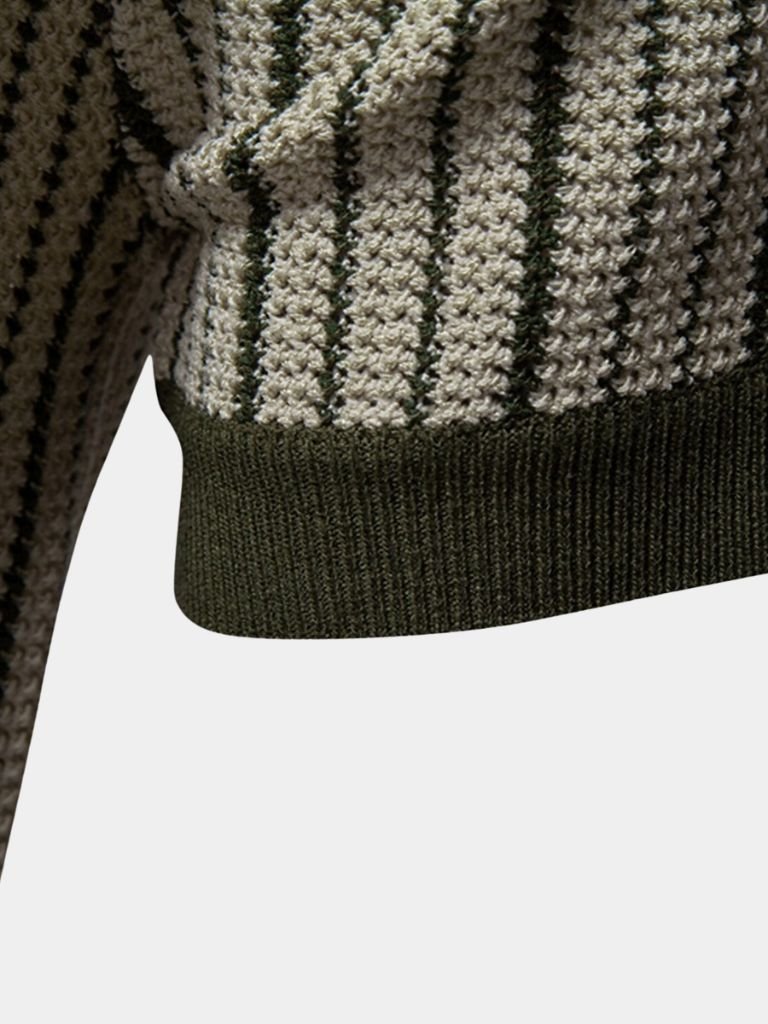 Laurits | polo a righe