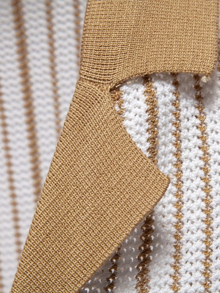 Laurits | polo a righe