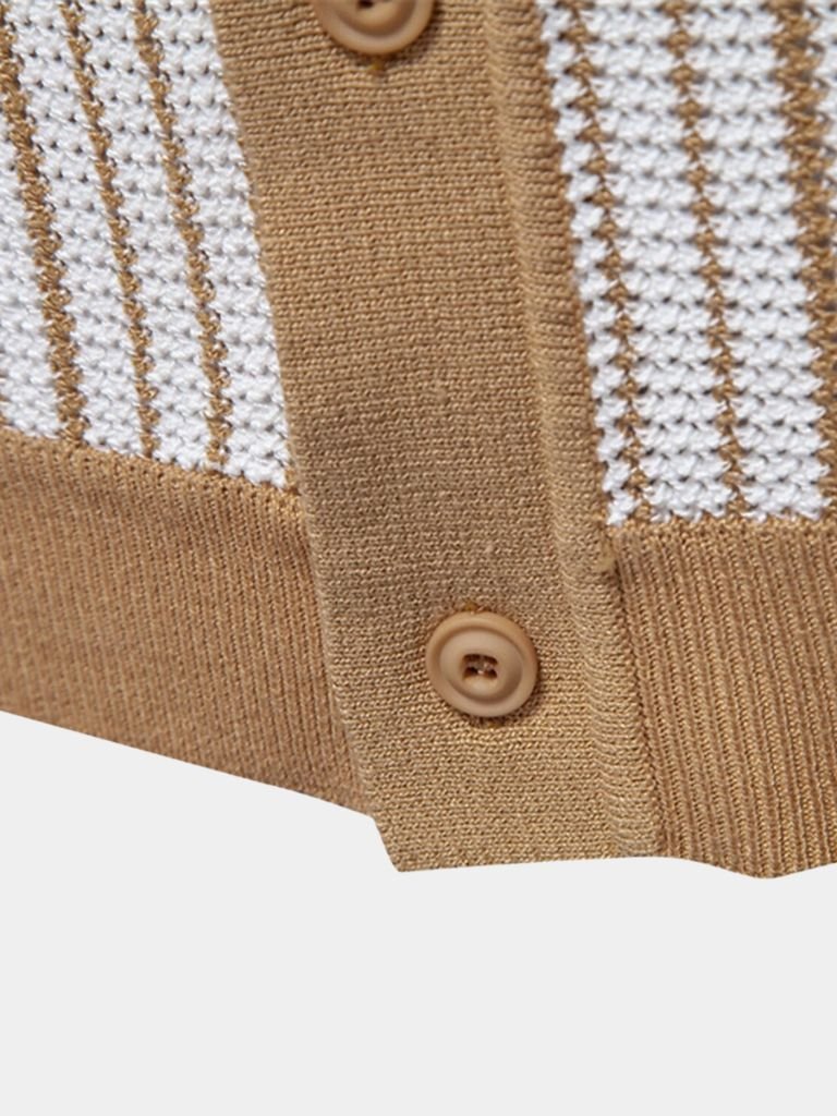 Laurits | polo a righe