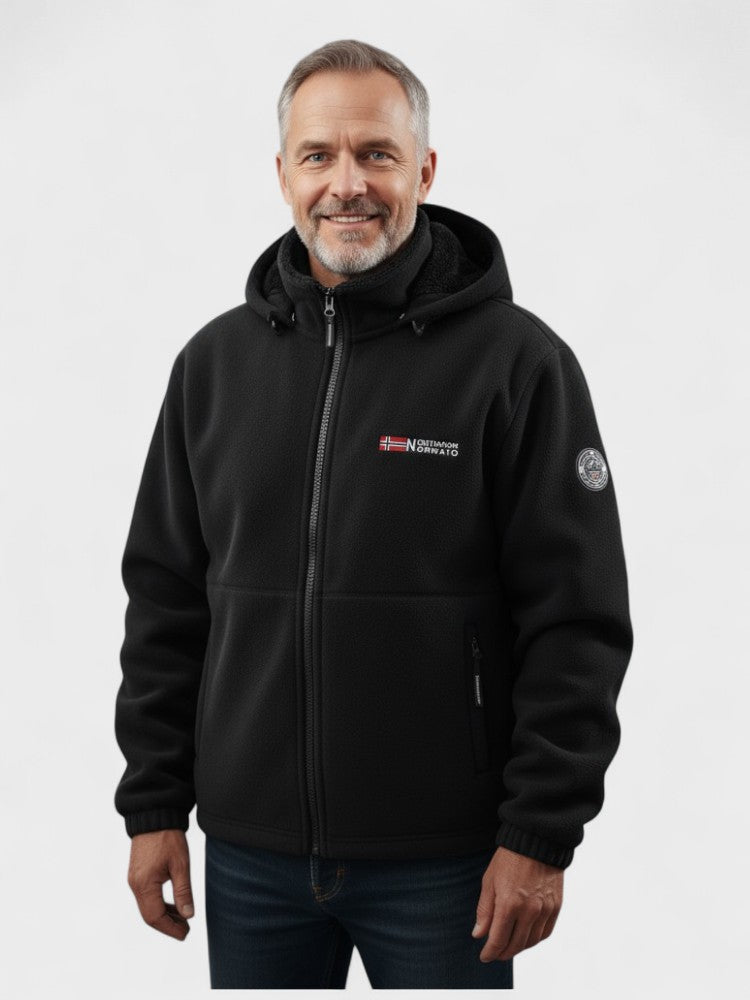 Laurits | giacca invernale con imbottitura termica