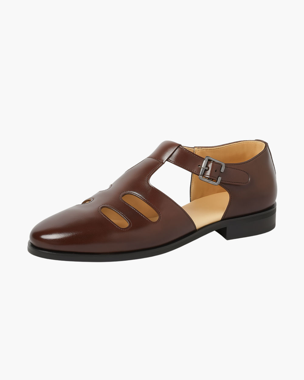 Laviro | mocassini perforati