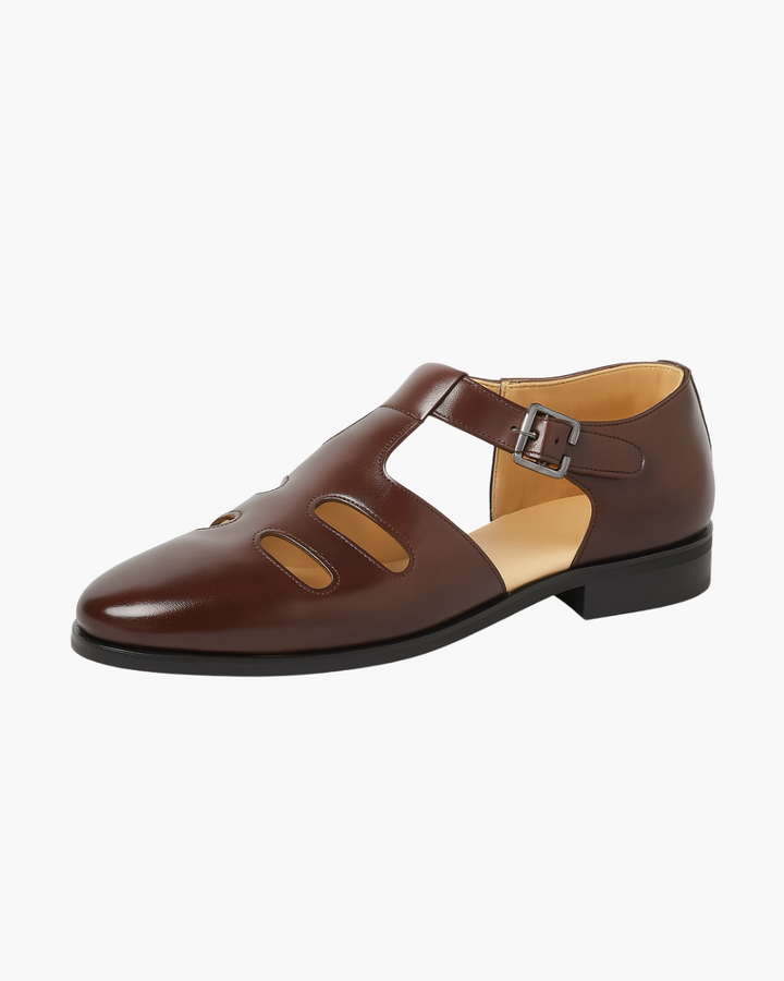 Laviro | mocassini perforati