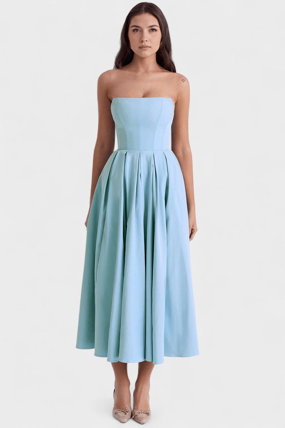 Lea | vestito midi