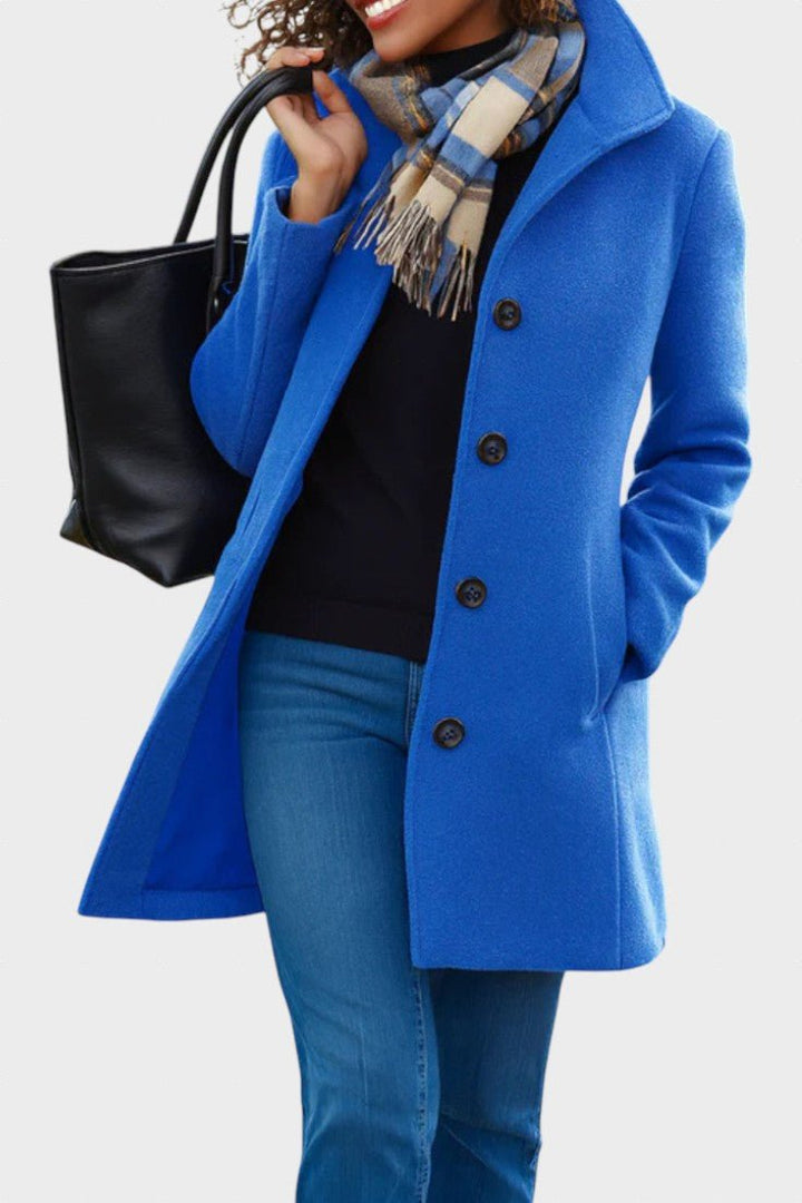 Leila | giacca elegante in design nordico