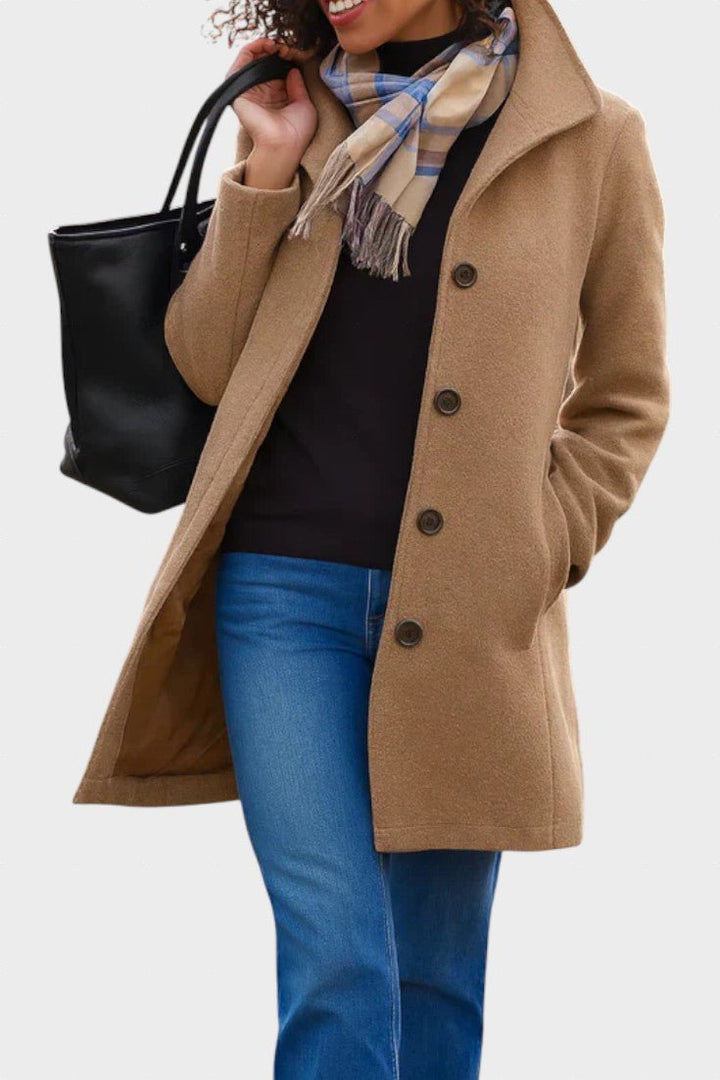 Leila | giacca elegante in design nordico