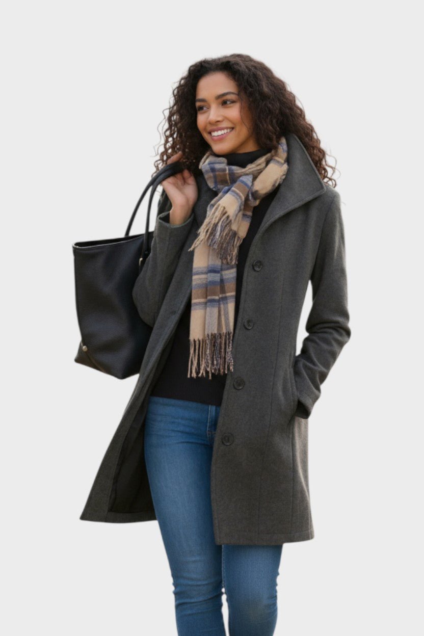 Leila | giacca elegante in design nordico