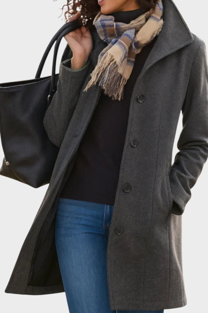 Leila | giacca elegante in design nordico