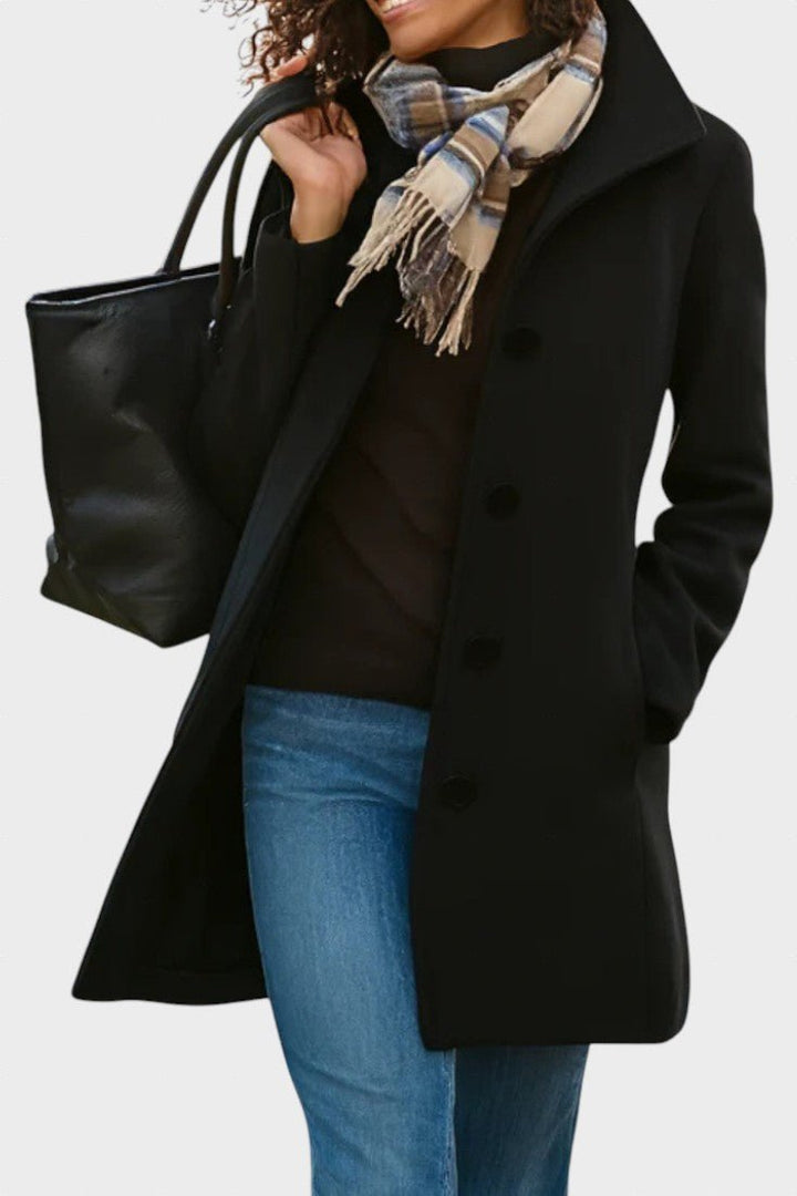 Leila | giacca elegante in design nordico