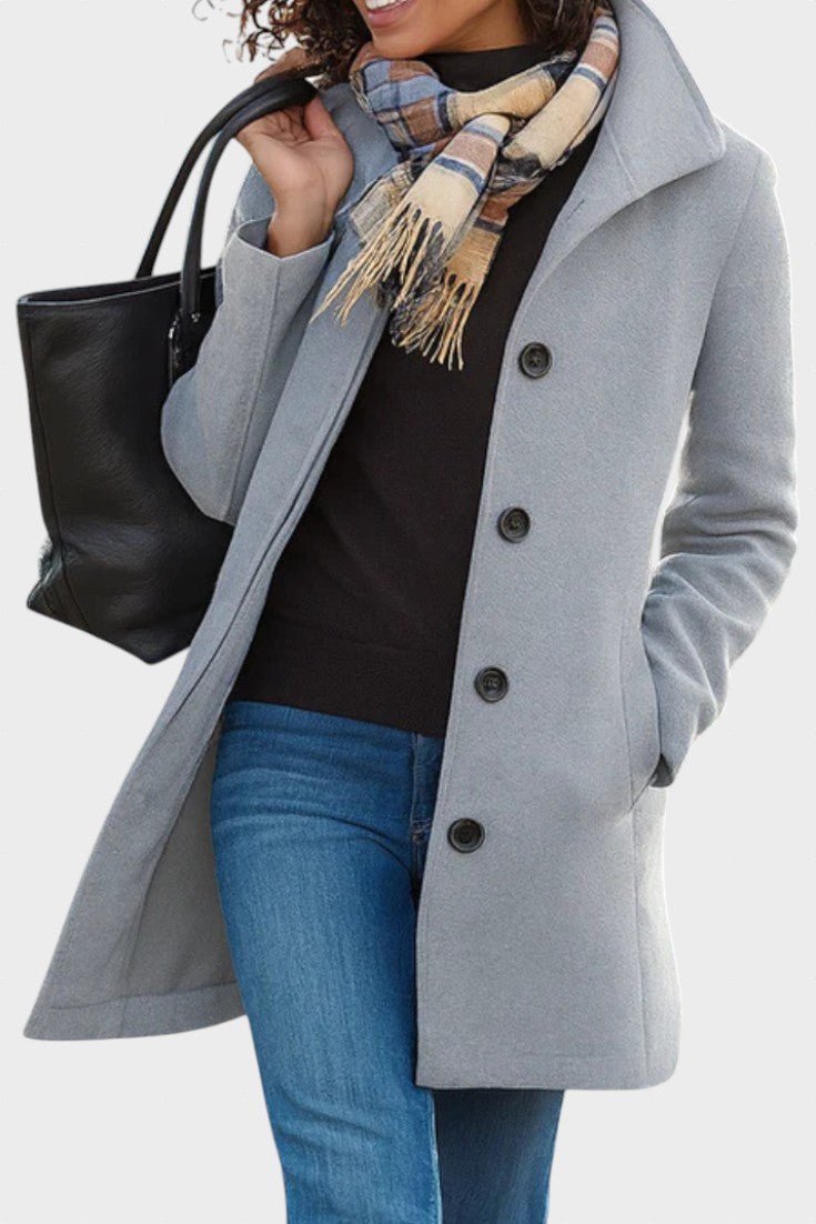 Leila | giacca elegante in design nordico