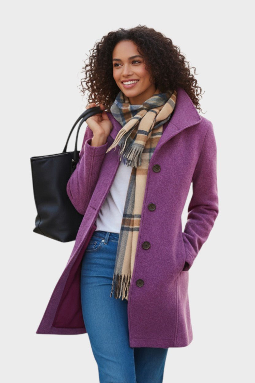 Leila | giacca elegante in design nordico