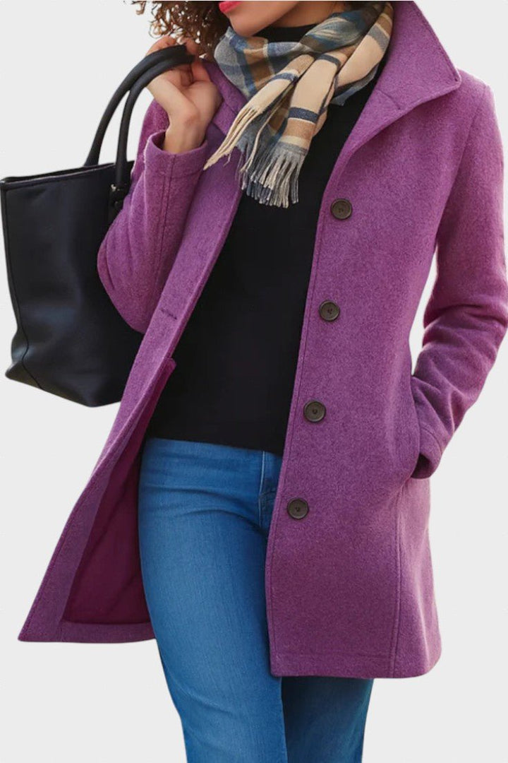 Leila | giacca elegante in design nordico