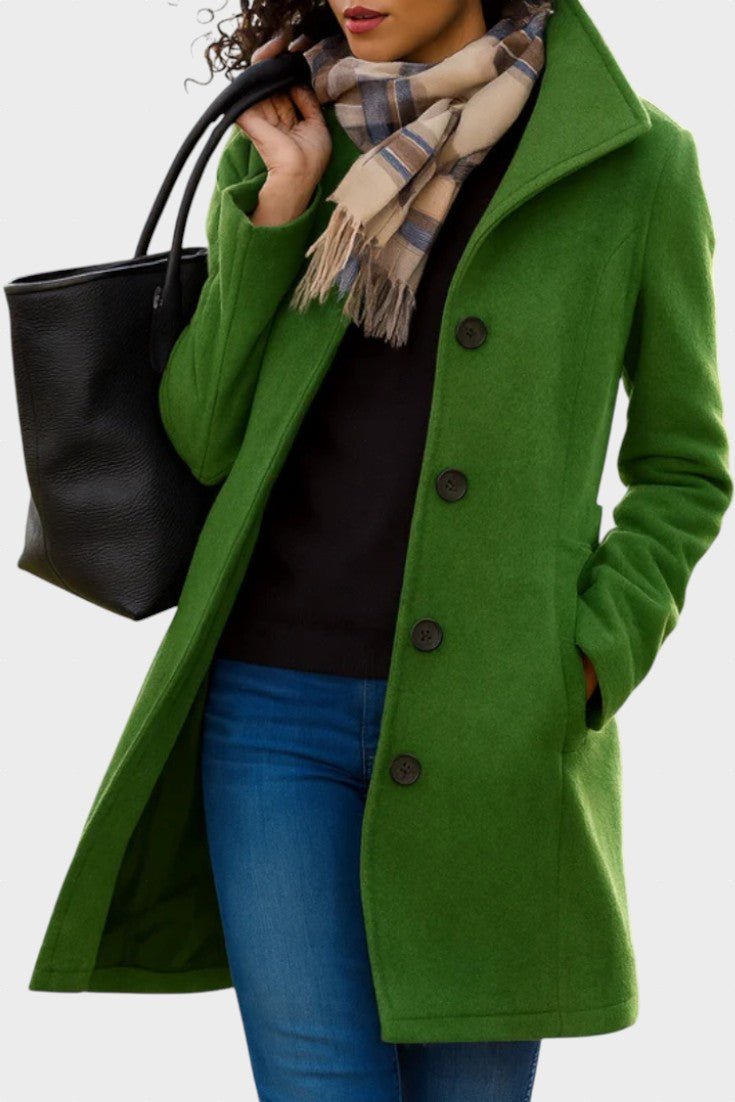 Leila | giacca elegante in design nordico