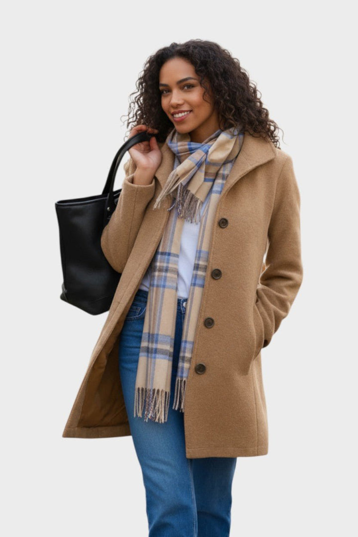 Leila | giacca elegante in design nordico