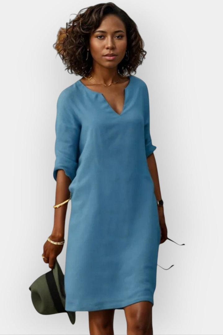 Lene | abito estivo robusto