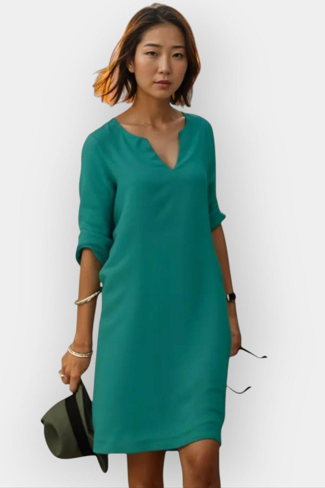 Lene | abito estivo robusto