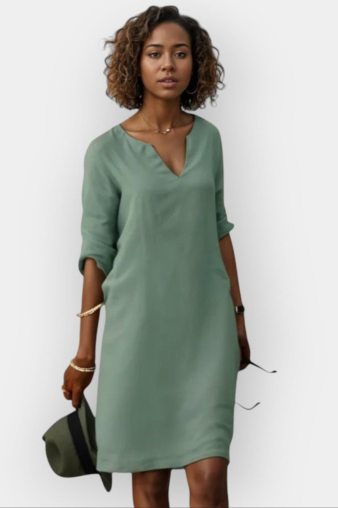 Lene | abito estivo robusto