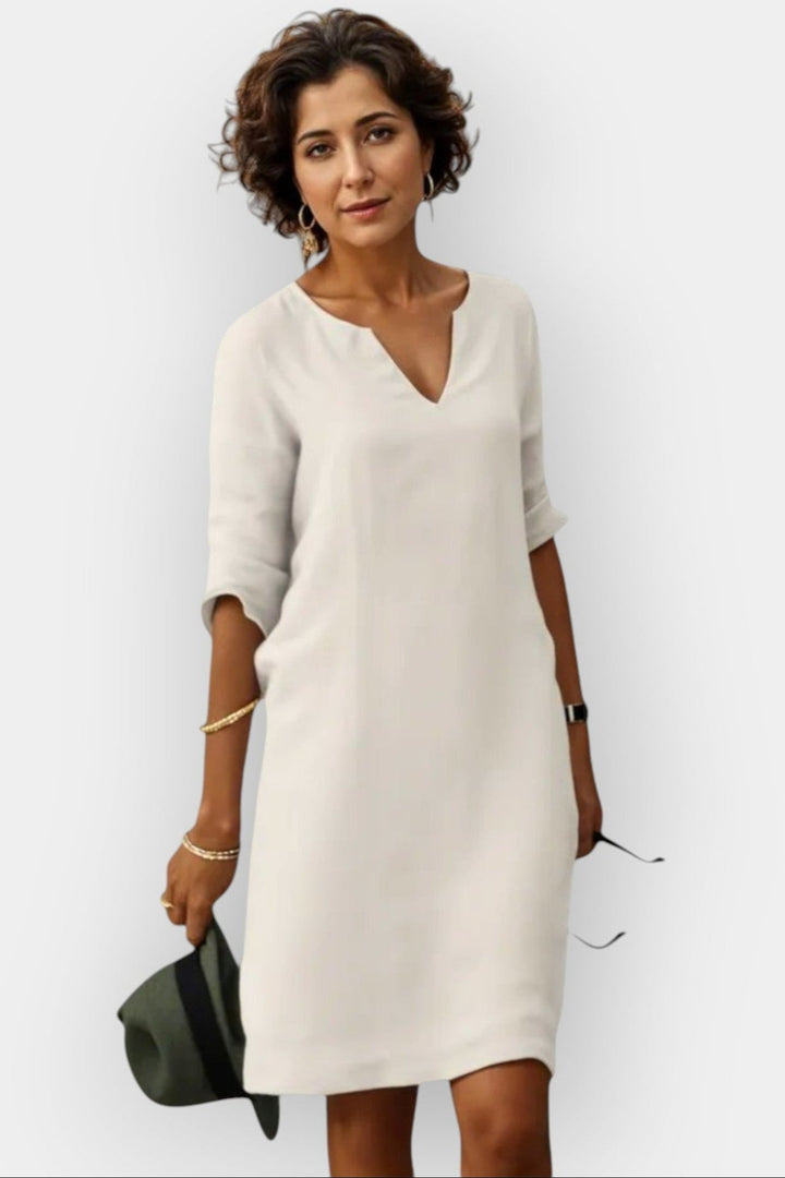 Lene | abito estivo robusto