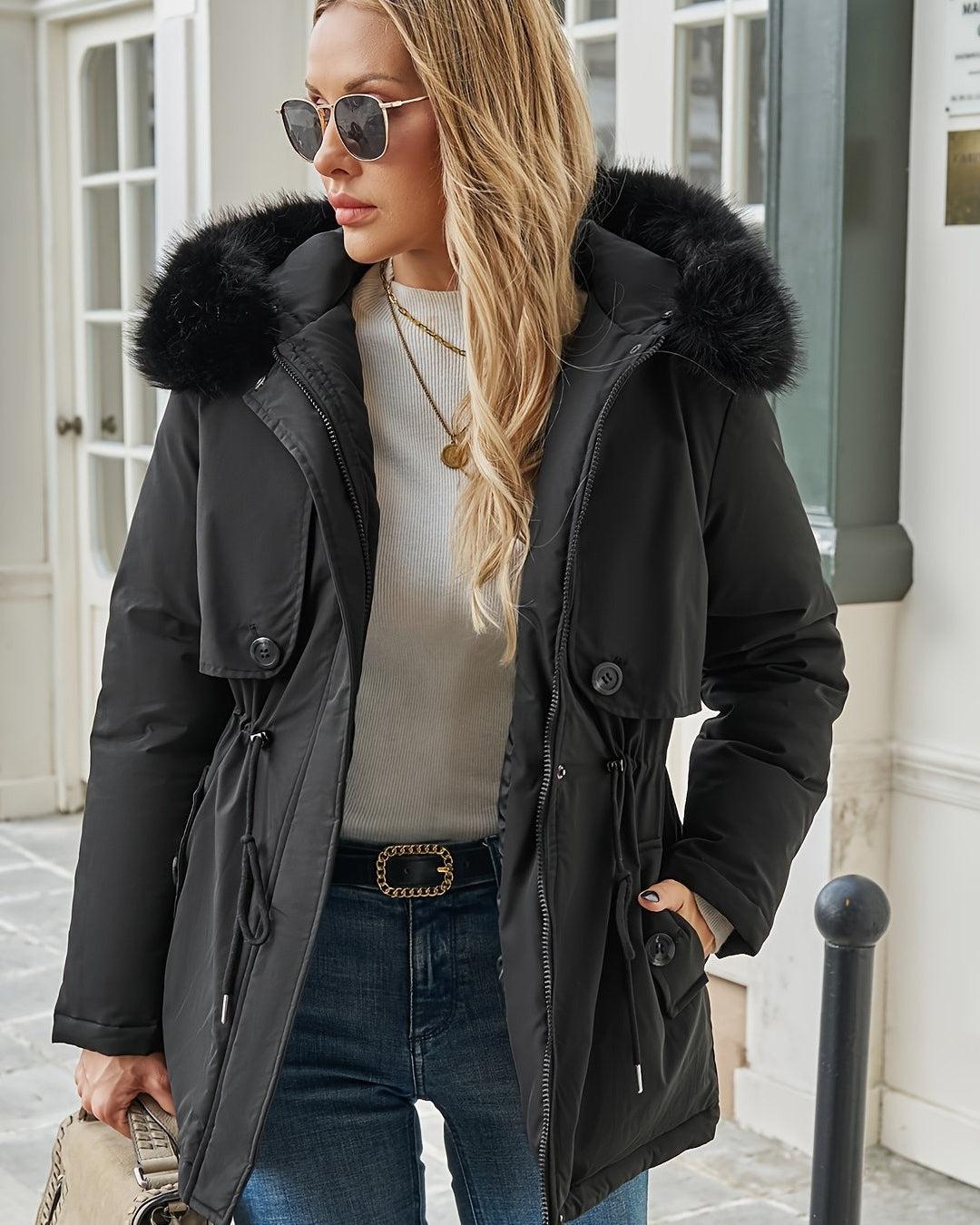 Lianne | giacca leggera ed elegante dal design senza tempo