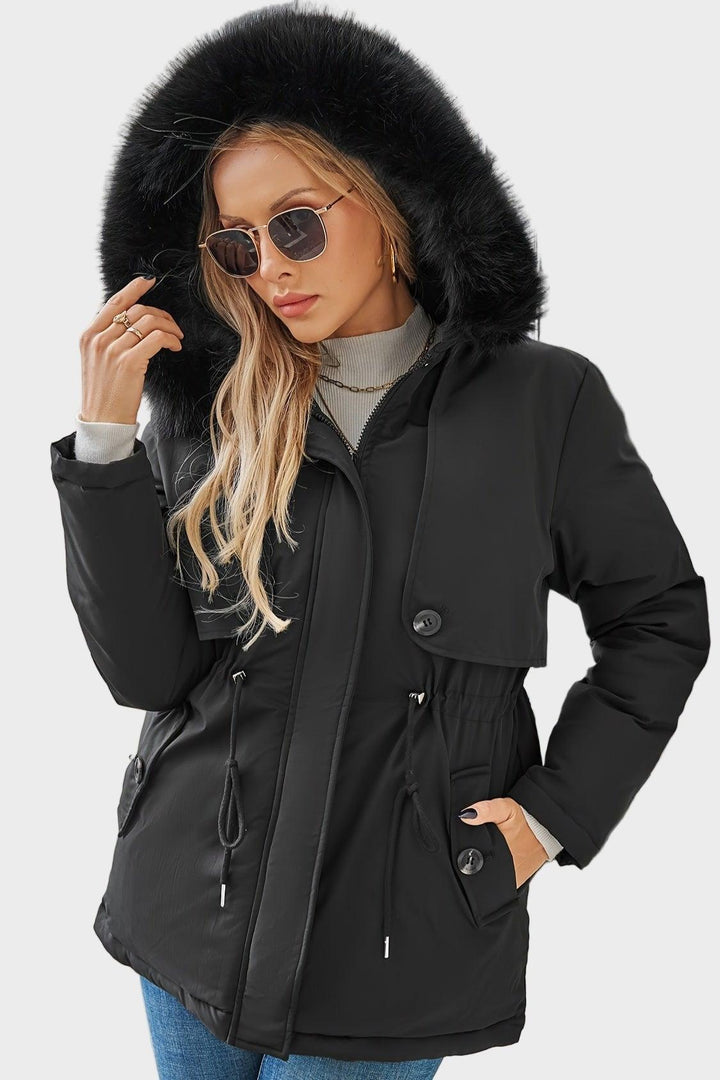 Lianne | giacca leggera ed elegante dal design senza tempo