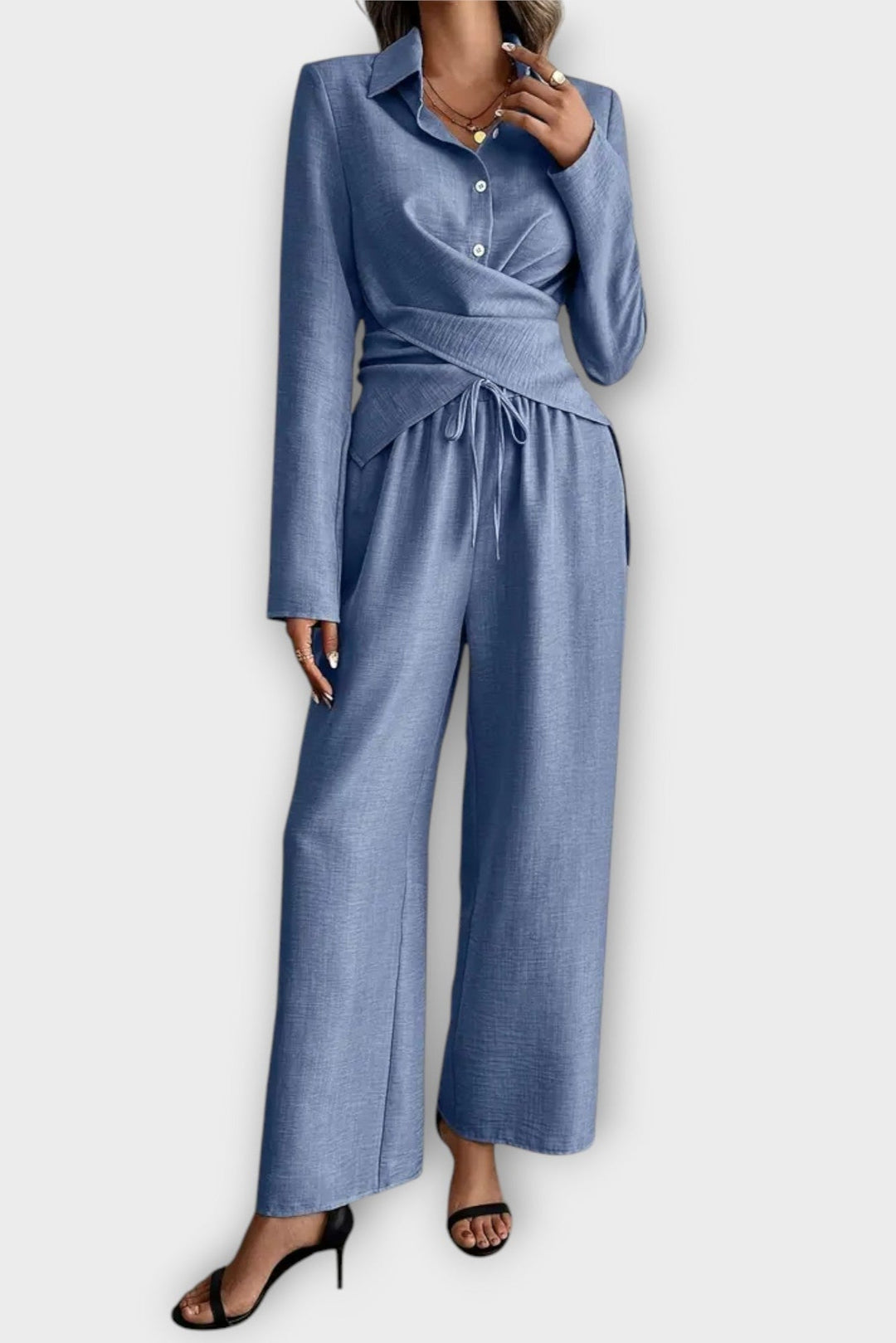 Liv | completo a maniche lunghe