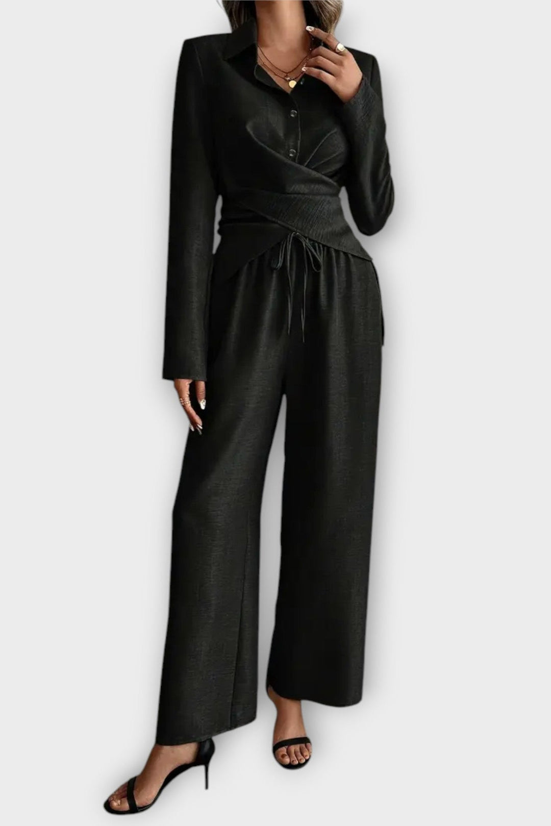 Liv | completo a maniche lunghe