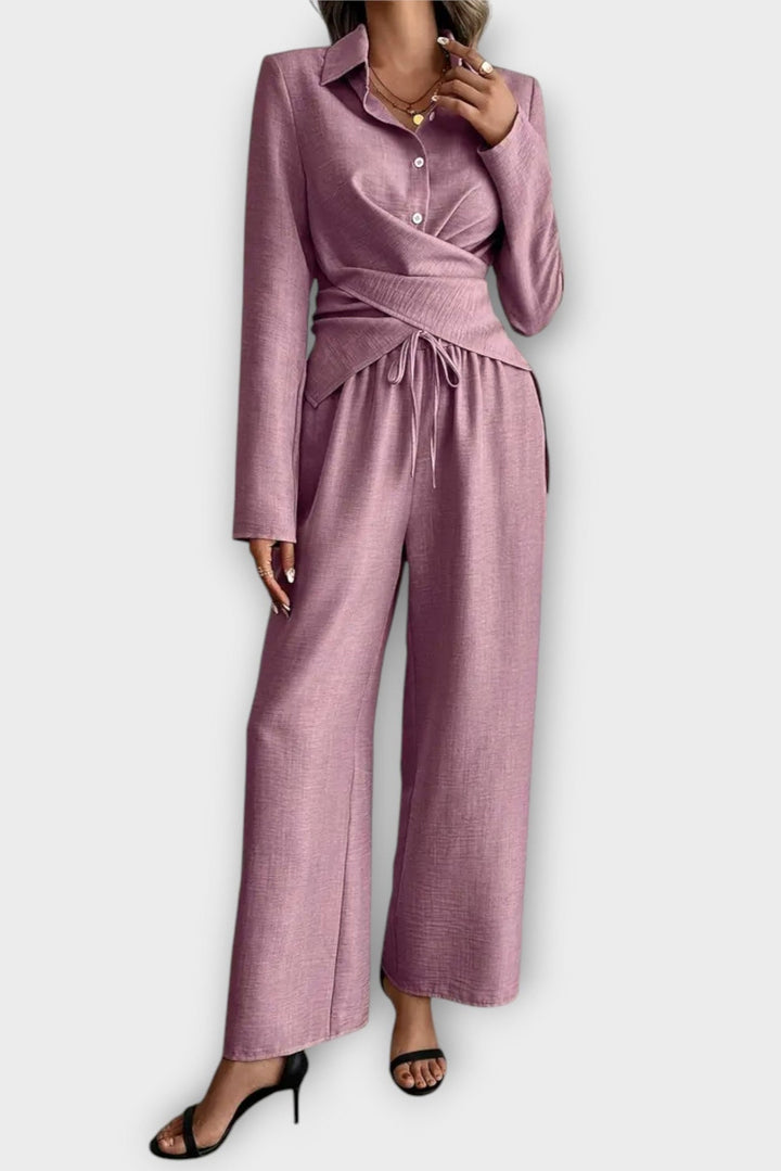 Liv | completo a maniche lunghe