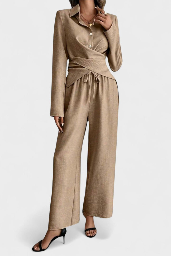 Liv | completo a maniche lunghe