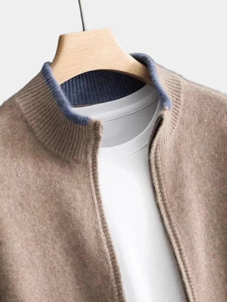London | giacca in cashmere