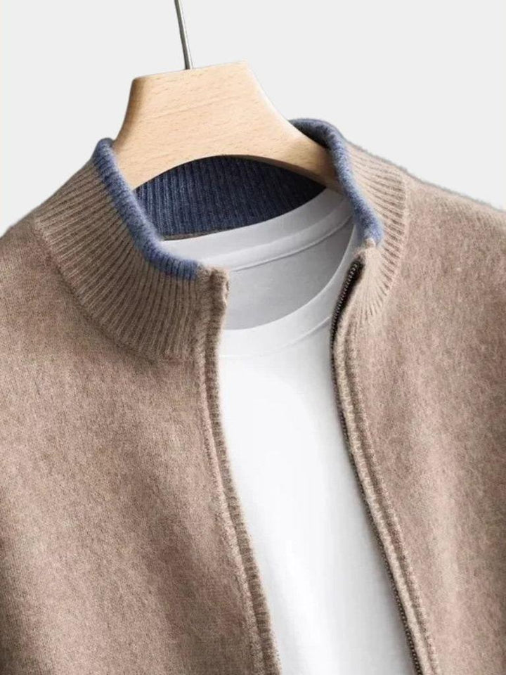 London | giacca in cashmere