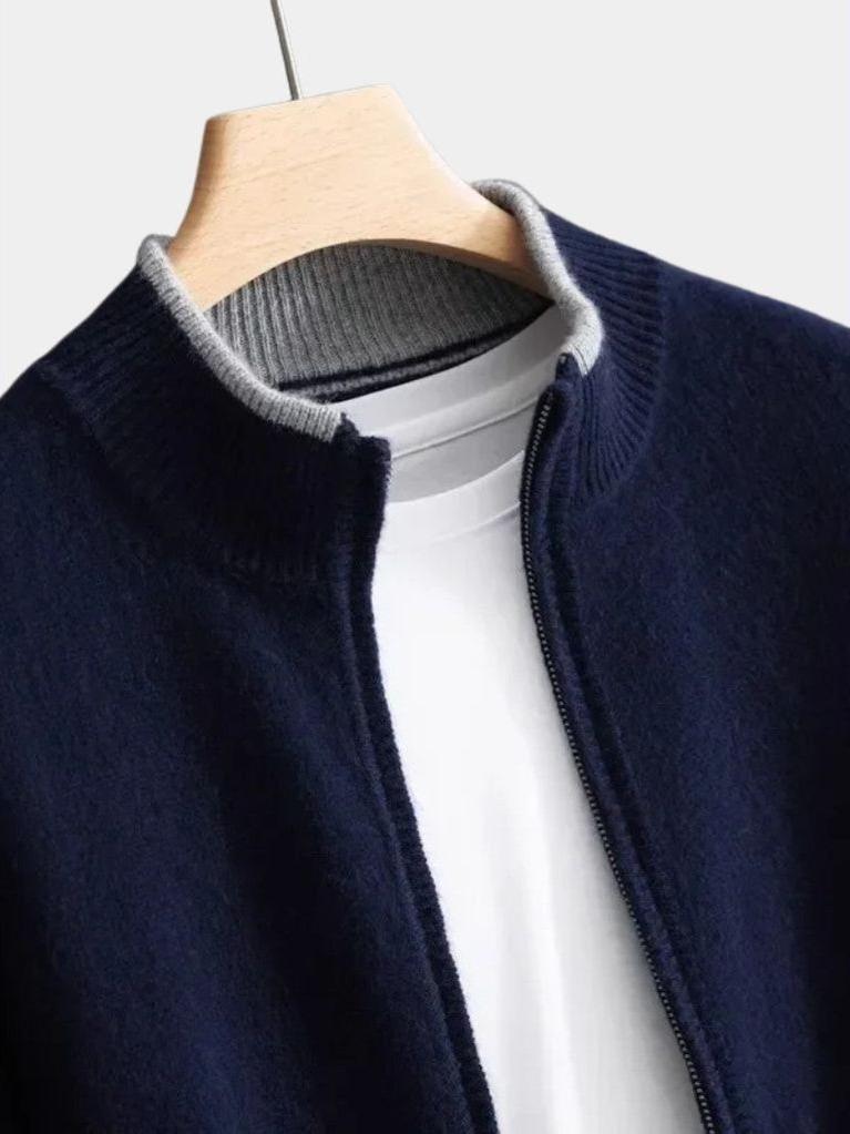 London | giacca in cashmere