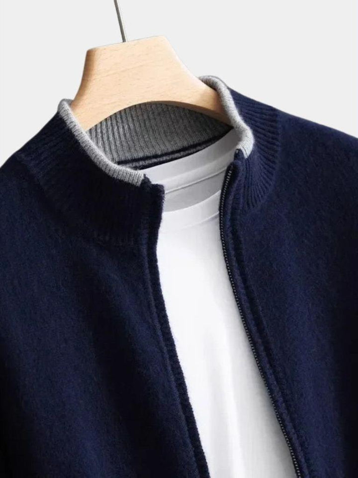 London | giacca in cashmere