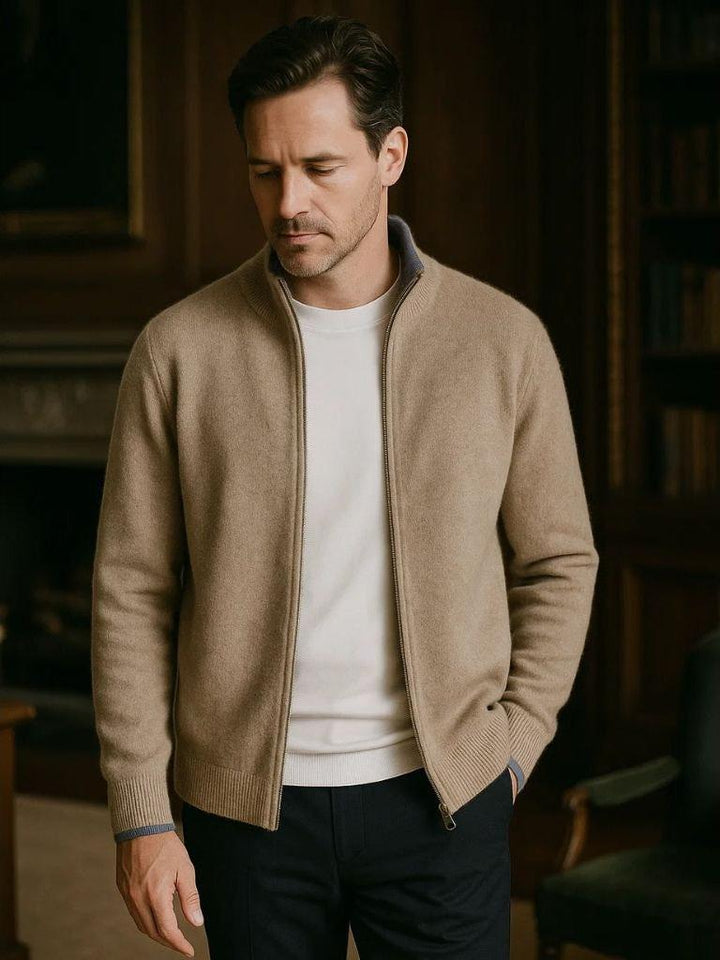 London | giacca in cashmere