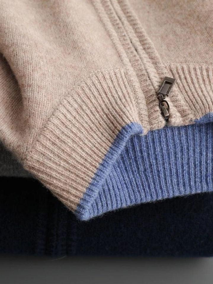 London | giacca in cashmere
