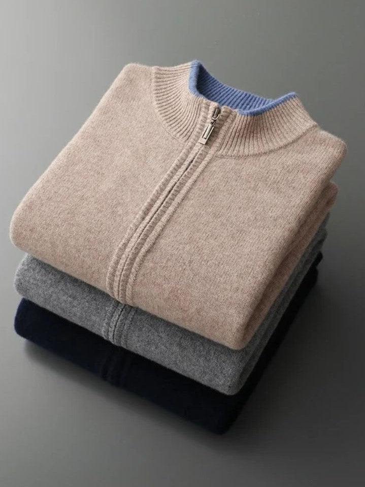 London | giacca in cashmere