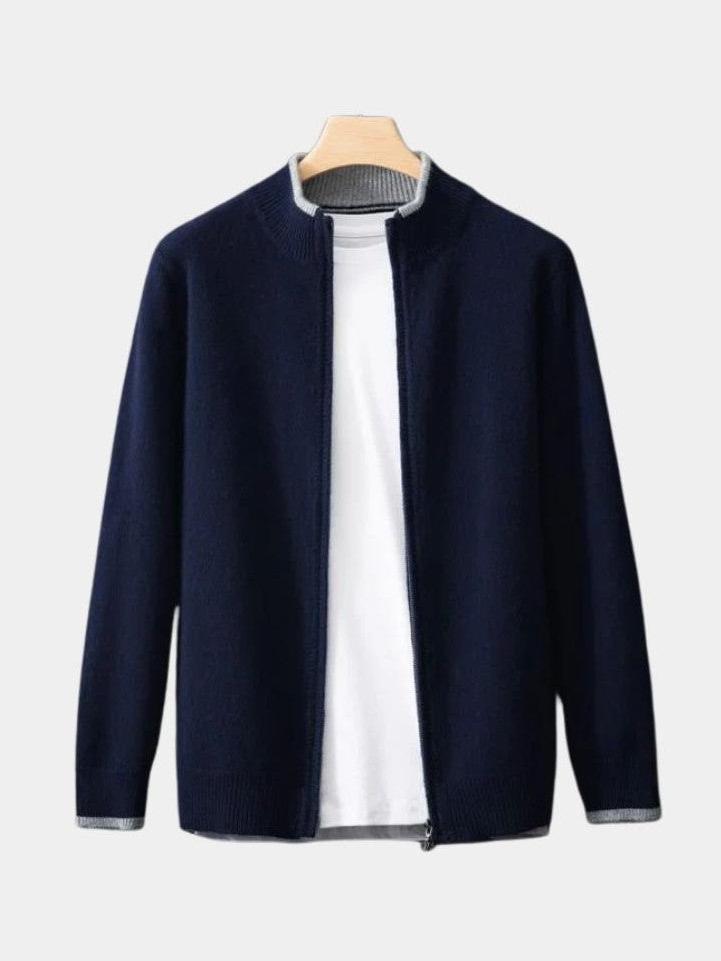 London | giacca in cashmere