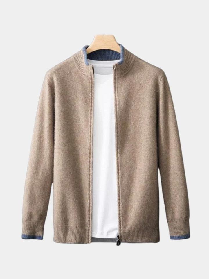 London | giacca in cashmere