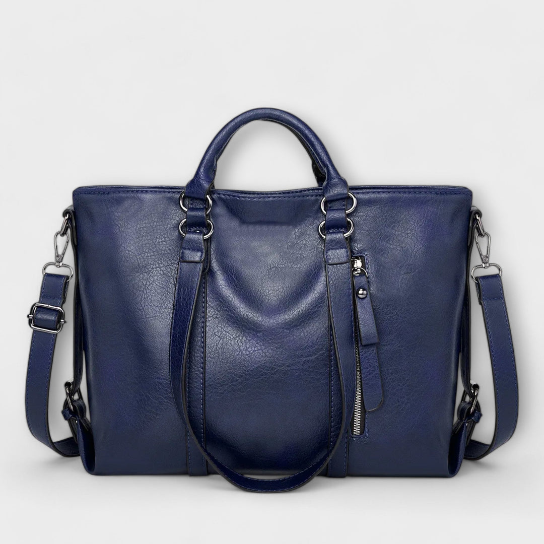 Louise | borsa in pelle olivia