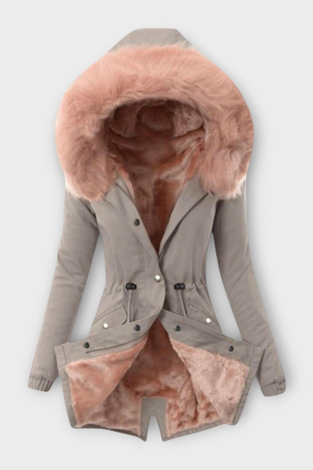 Louise | giacca invernale maura