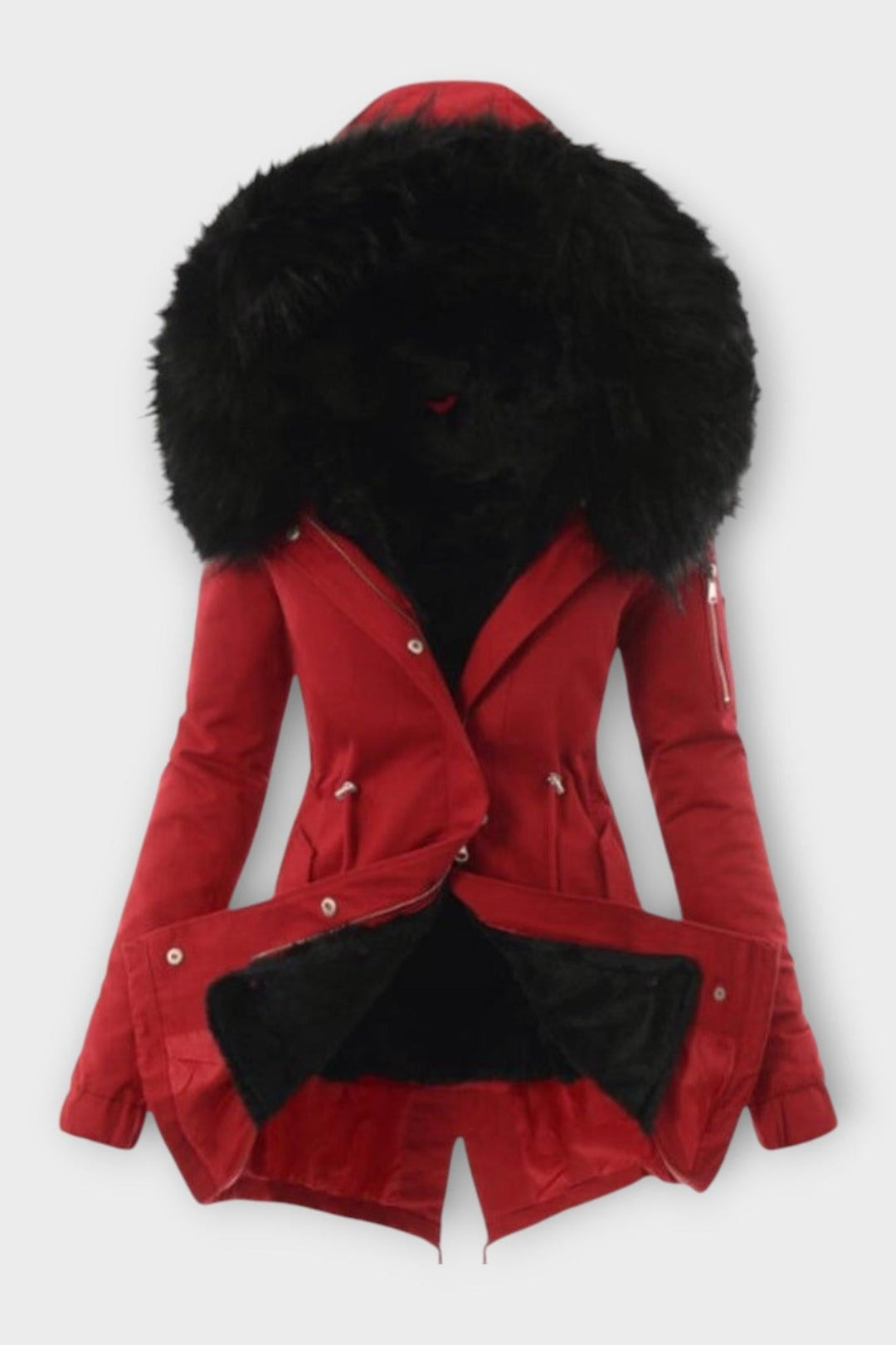 Louise | giacca invernale maura