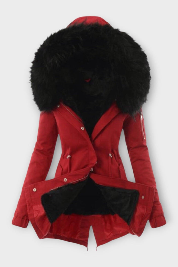 Louise | giacca invernale maura