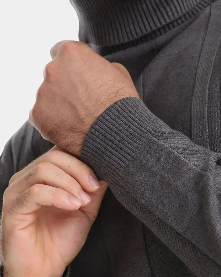 Lucas | maglione a collo alto