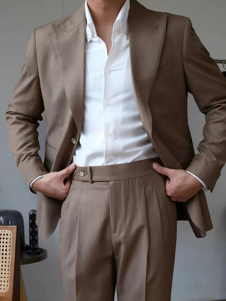 Luca | pantaloni sidetab genova