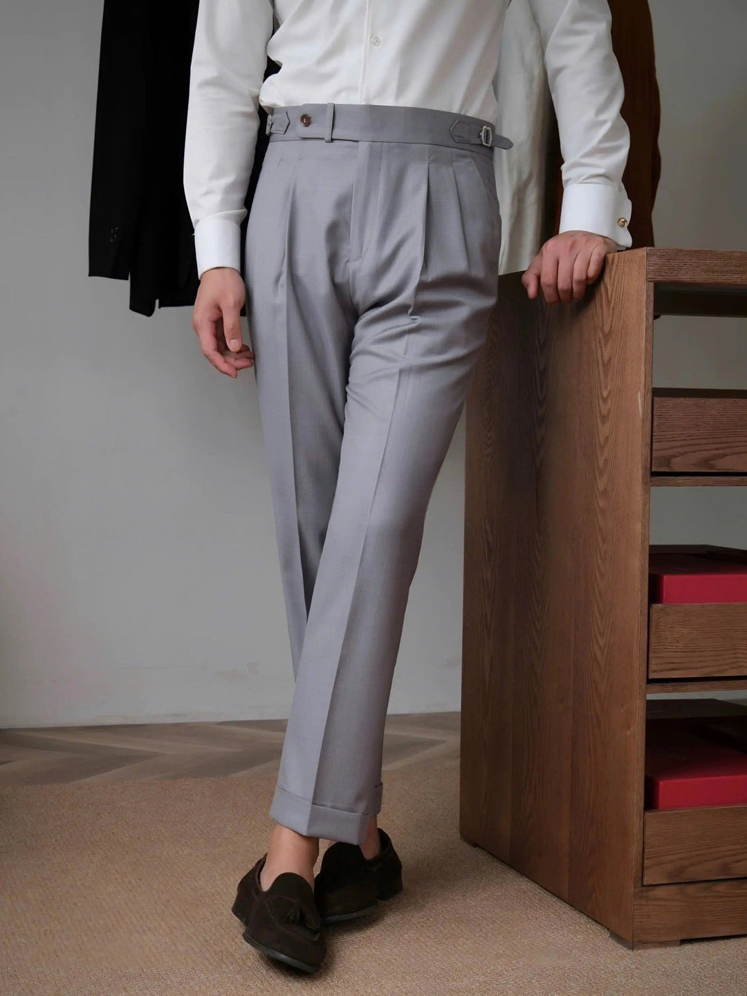 Luca | pantaloni sidetab genova