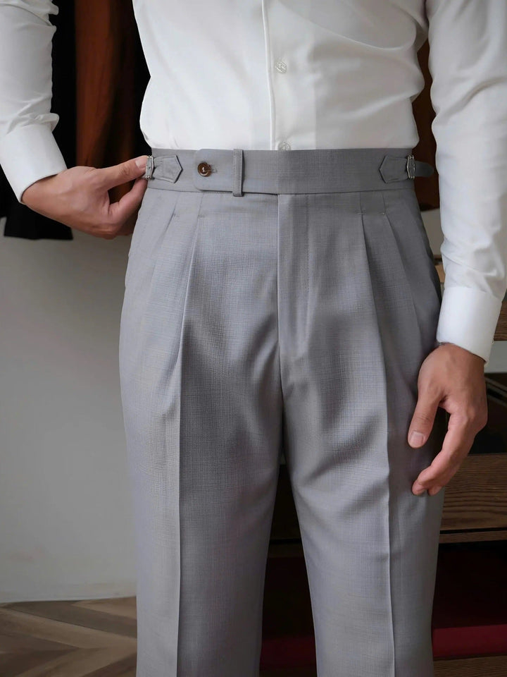 Luca | pantaloni sidetab genova